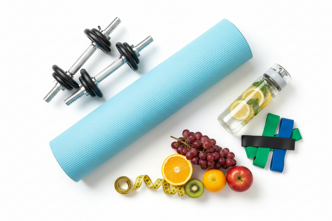 Your Ultimate Home Fitness Guide: Get Fit Without a Gym
