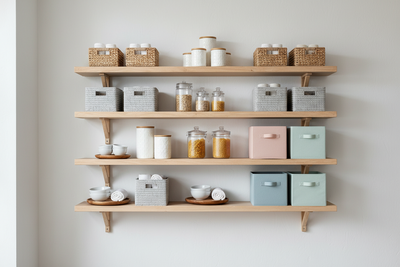 Storage & Organizers